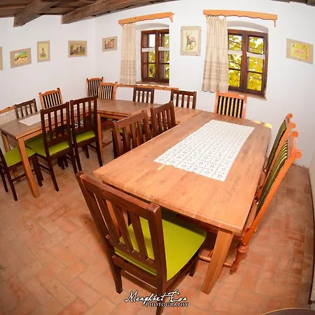 Guest house Ardai Vendeghaz Tereny