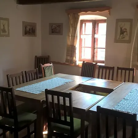 Guest house Ardai Vendeghaz 3*