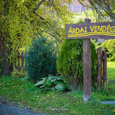 Ardai Vendeghaz